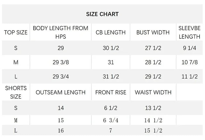 Quenira | Set aus Hemd und Caprihose