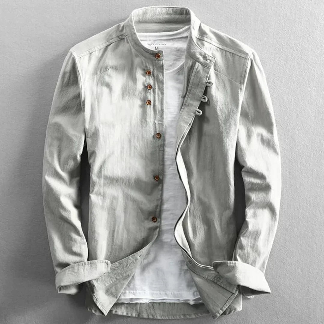 Genno | Bequemes Herrenhemd