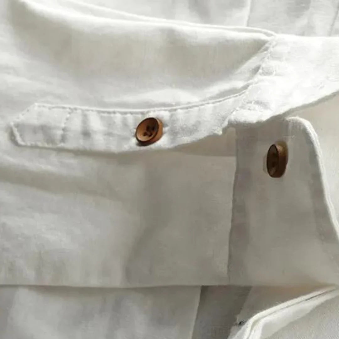 Genno | Bequemes Herrenhemd