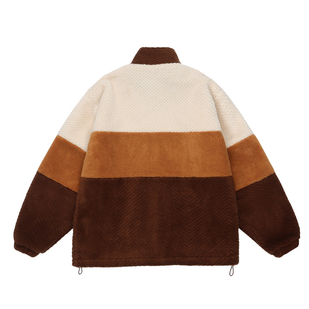 Rap | Kaschmirmantel mit Stehkragen elegant und warm für Herren