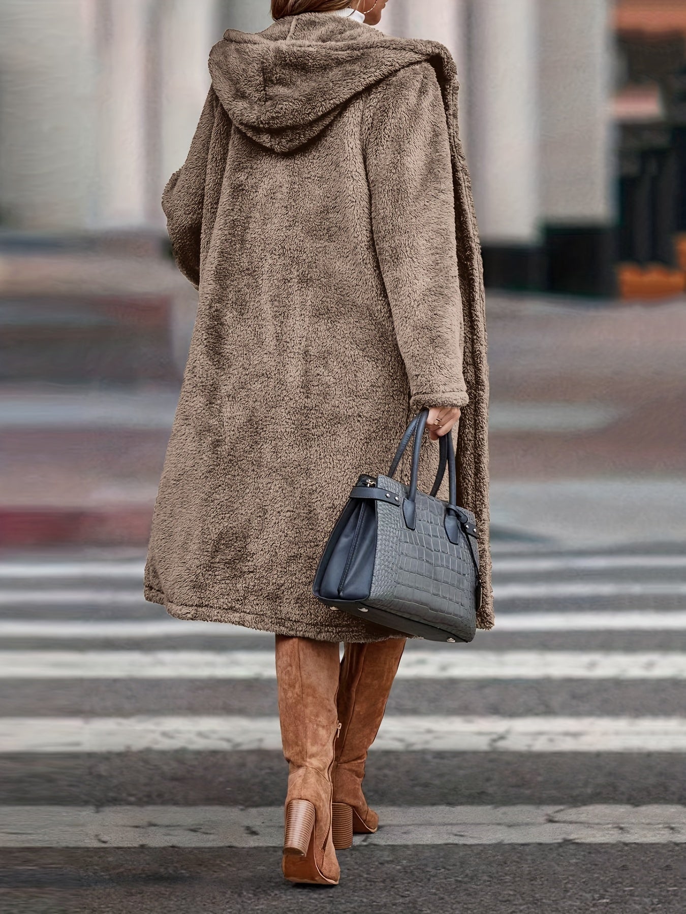 Pinch | Schlichter und Eleganter Mantel