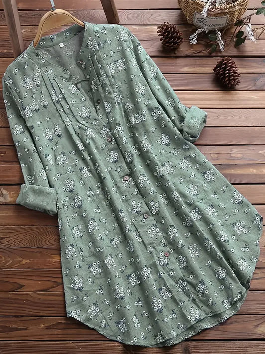 Carolina | Boho Sommer Vibes | Blumenkleid