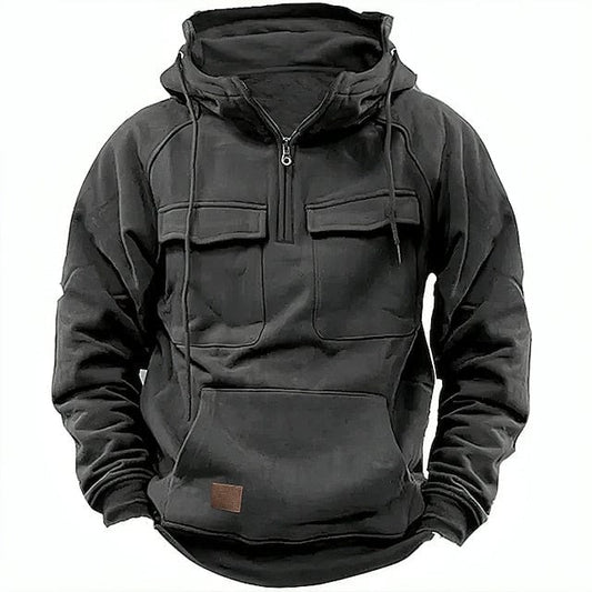 Christol | Stylischer Winter-Hoodie