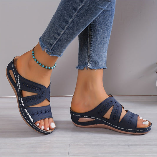 Petronia - Orthopädische Sandalen für Damen