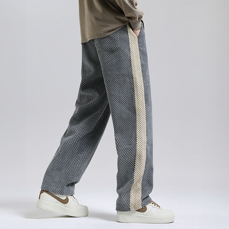 Zei | Stilvolle Bequeme Cordhose