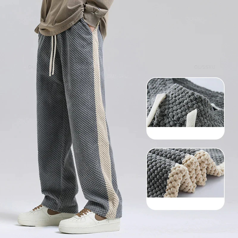 Zei | Stilvolle Bequeme Cordhose