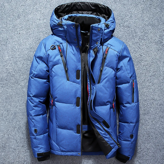 Dia | Warmer Wintermantel