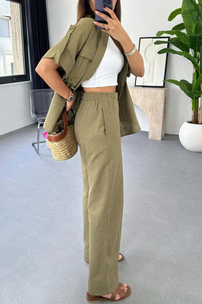 Roxy | Lässiges 2-Teiliges Set für Damen