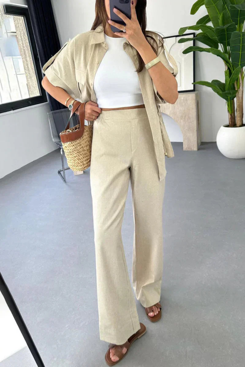 Roxy | Lässiges 2-Teiliges Set für Damen