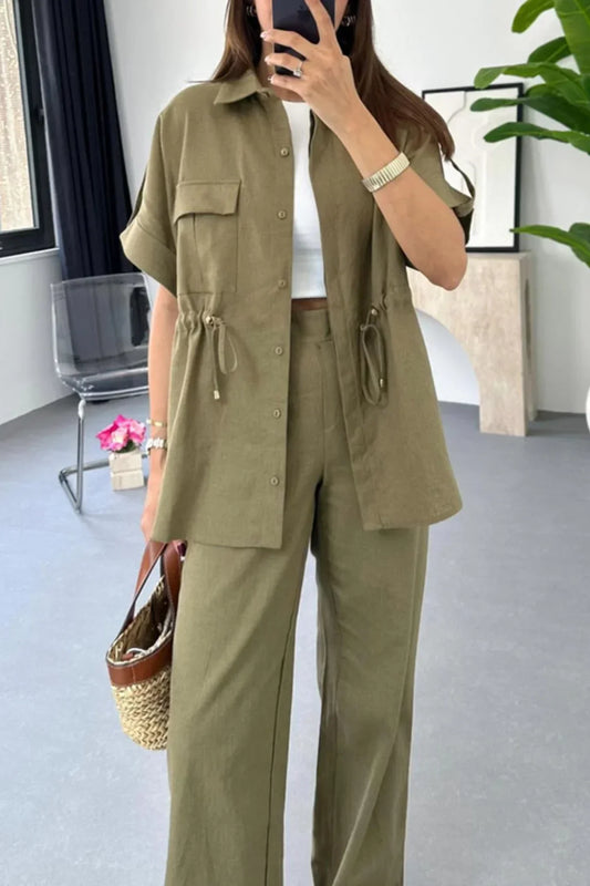 Roxy | Lässiges 2-Teiliges Set für Damen