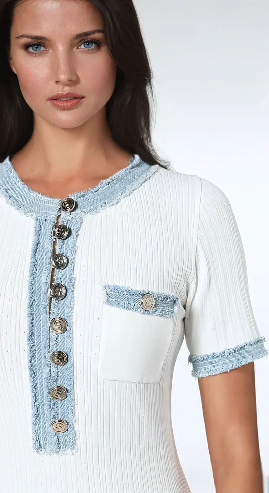 Emanuel | Stilvolles Sommerkleid