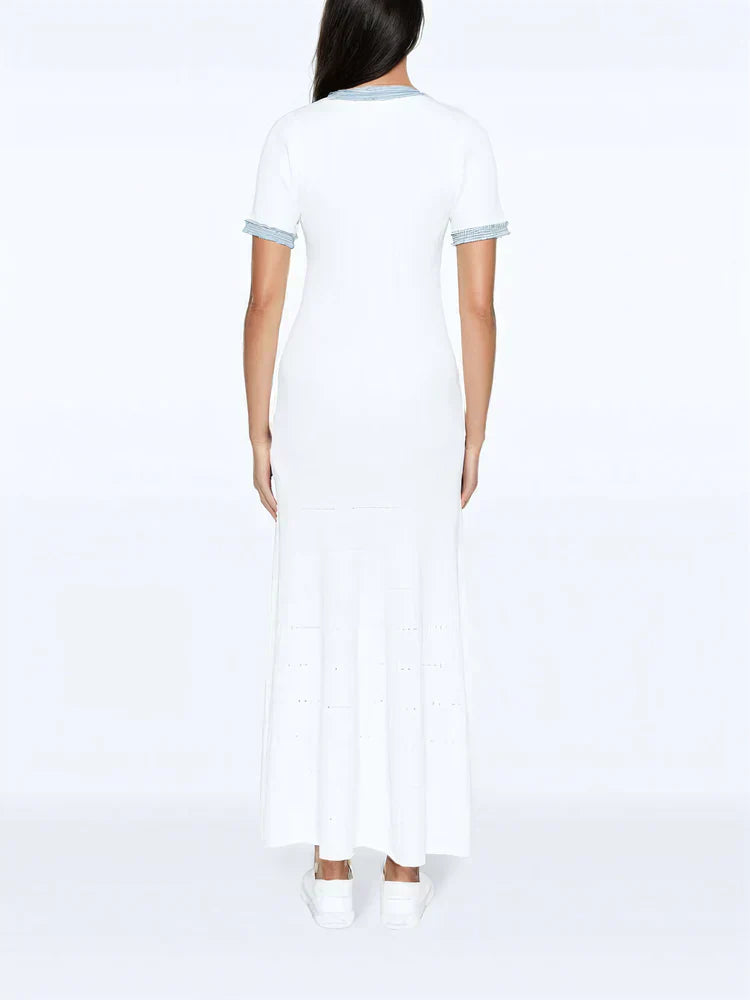 Emanuel | Stilvolles Sommerkleid