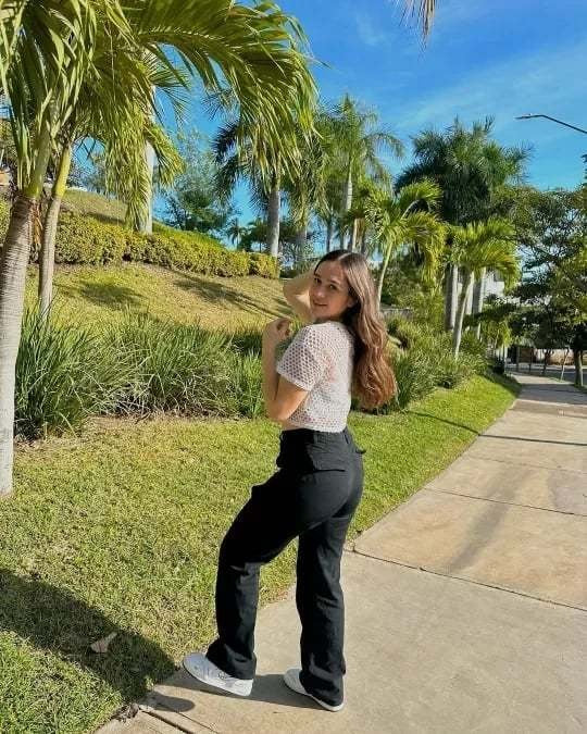 Drizella | Verstellbare Cargo-Hose