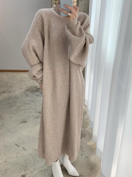 Yavanna | Winter Maxikleid