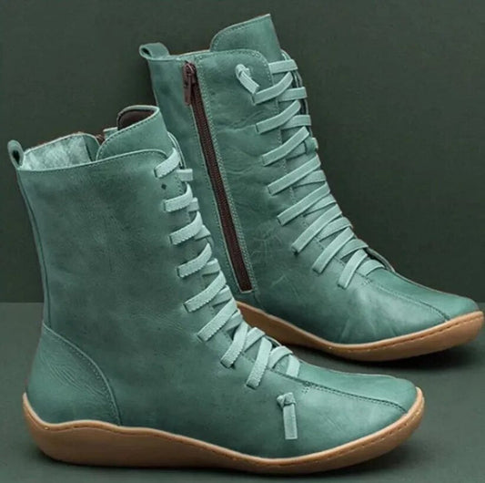 Newt | Der strapazierfähigste Winterstiefel aus Naturleder