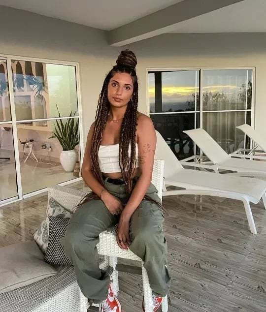 Drizella | Verstellbare Cargo-Hose