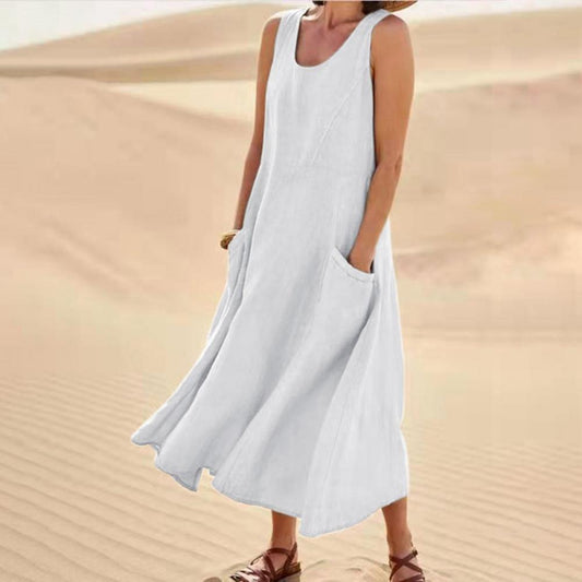 Serenity | Frau Langes Sommerkleid