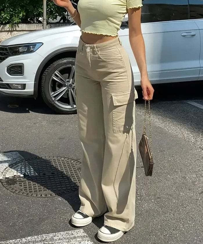 Drizella | Verstellbare Cargo-Hose