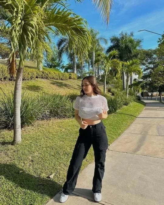 Drizella | Verstellbare Cargo-Hose