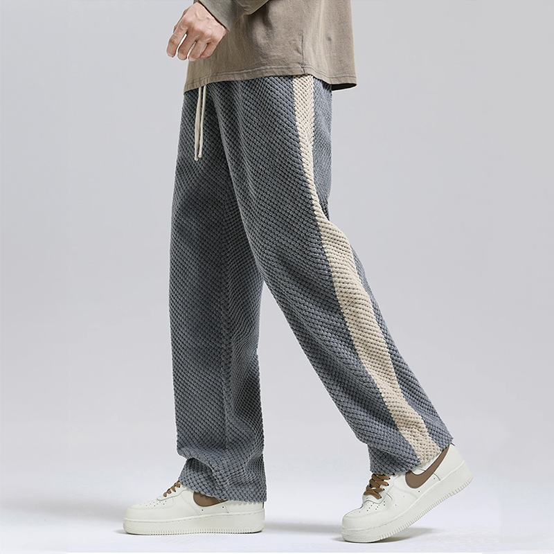 Zei | Stilvolle Bequeme Cordhose