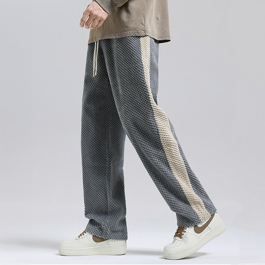Zei | Stilvolle Bequeme Cordhose