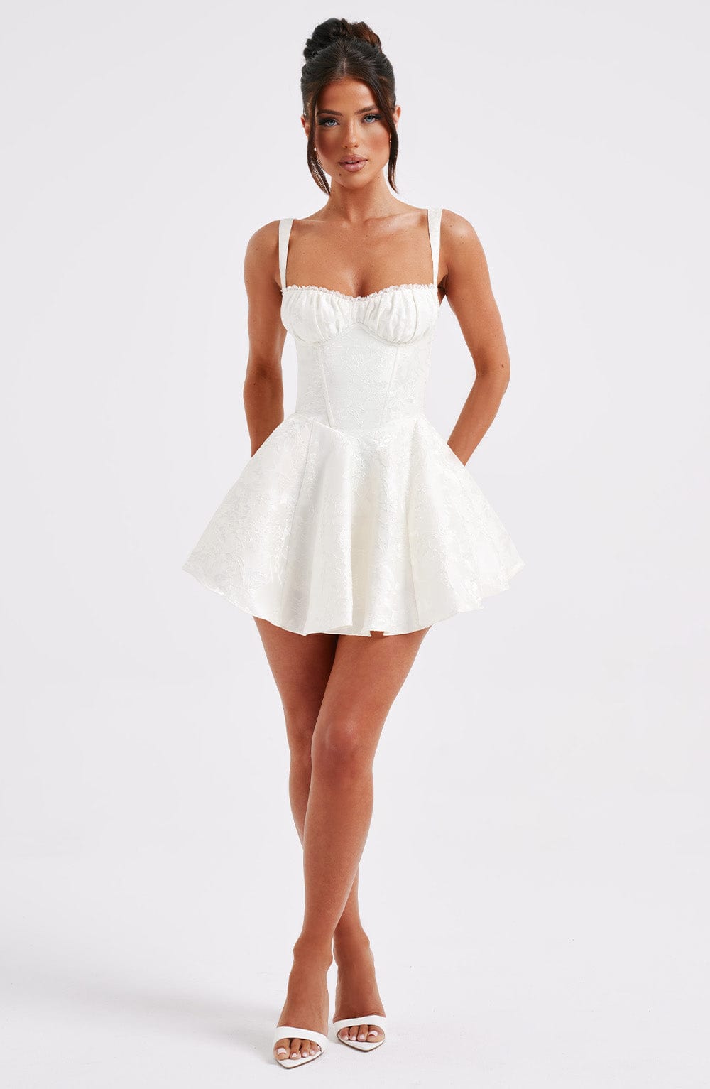 Lyrice | Sexy Mini-Chic-Kleid