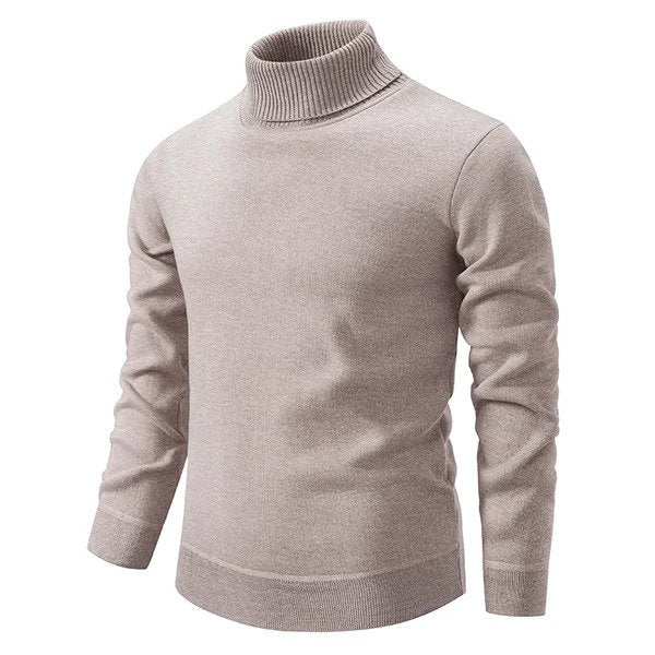 Roko | Stylischer Rollkragenpullover