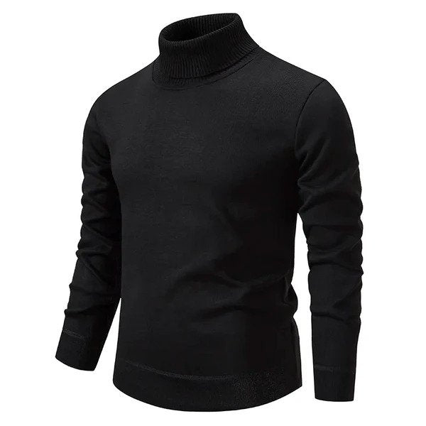 Roko | Stylischer Rollkragenpullover