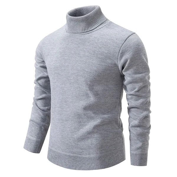 Roko | Stylischer Rollkragenpullover