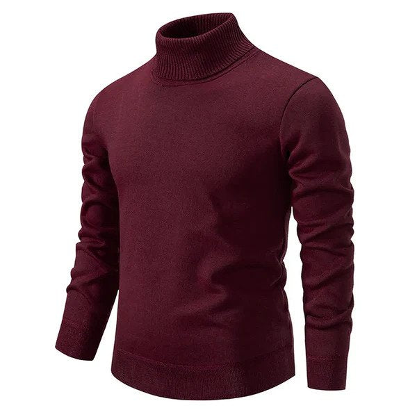 Roko | Stylischer Rollkragenpullover