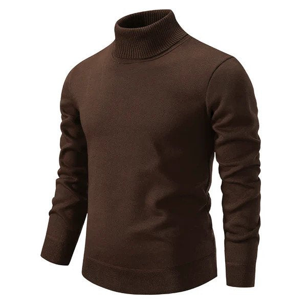 Roko | Stylischer Rollkragenpullover