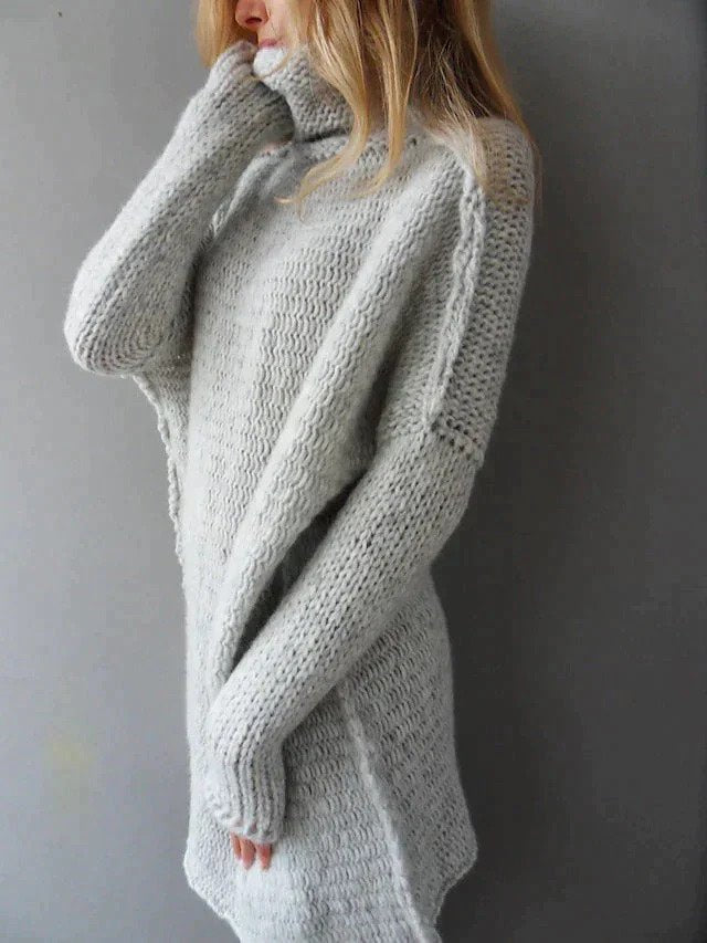 Para | Luxus-Rollkragenpullover