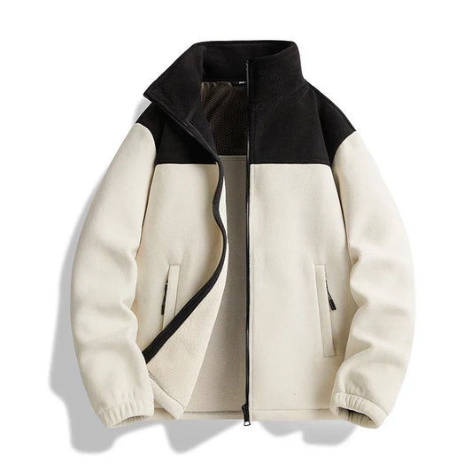 Robin | Fleece-Winterjacke