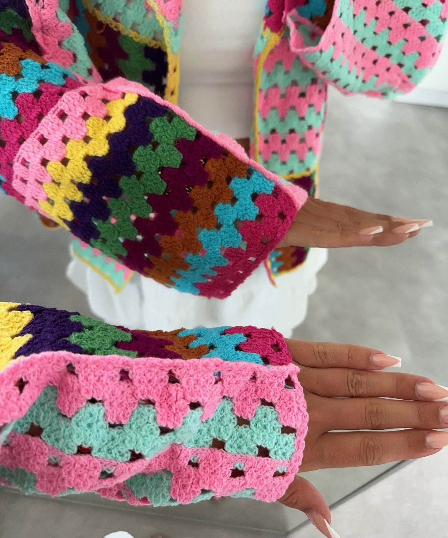 Niall | Bunt Cardigan