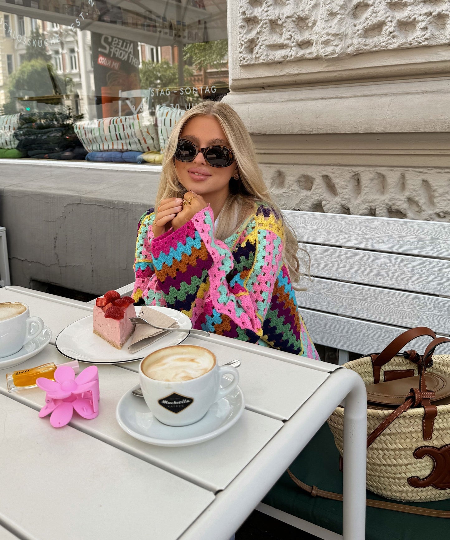 Niall | Bunt Cardigan