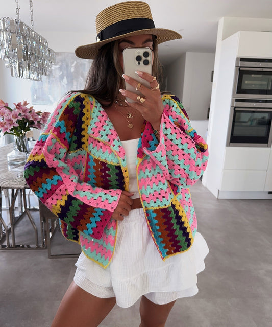 Niall | Bunt Cardigan