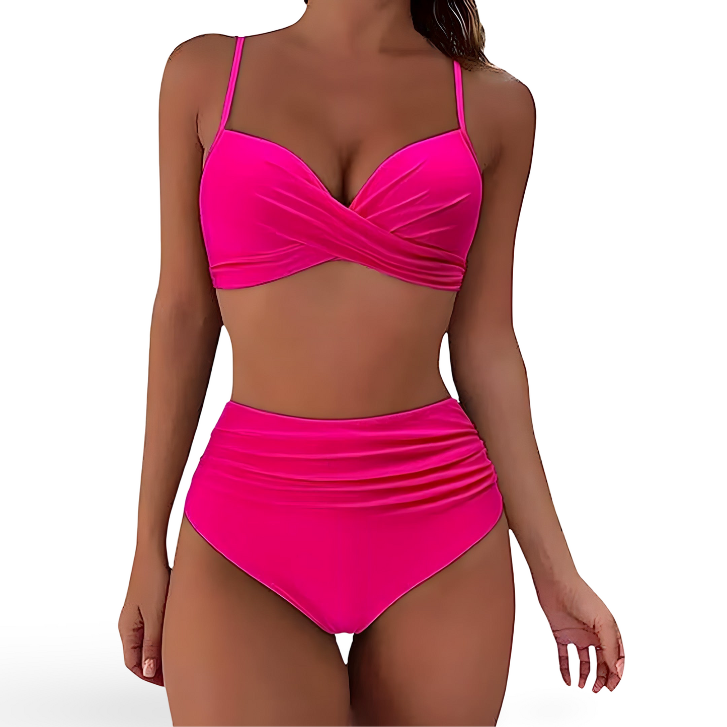 Sheila | Sommerliches Bikini-Set
