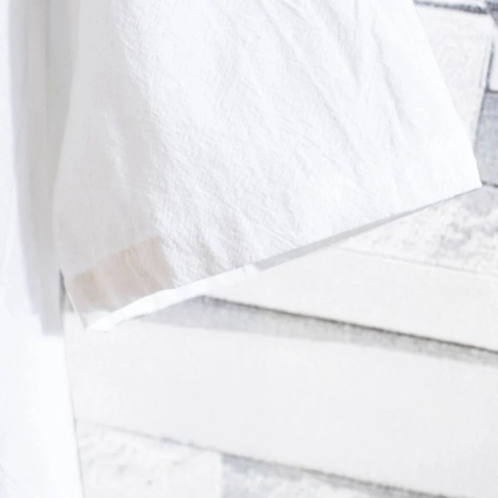 Francesca - Leinenhemd & Hose für Männer