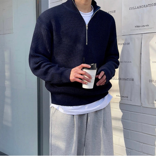 Jiroh | Strick Pullover für Herren