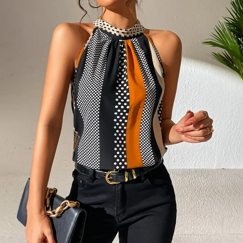 Laiza | Den Retro-Glamour umarmen und stilvoll glänzen.