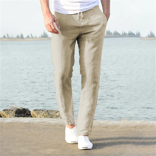 Renno | Leinen Sommerhosen