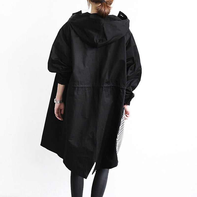 Serafin | Wasserabweisender Trenchcoat für Damen