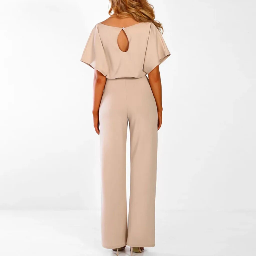 Saida  | Chic Jumpsuit