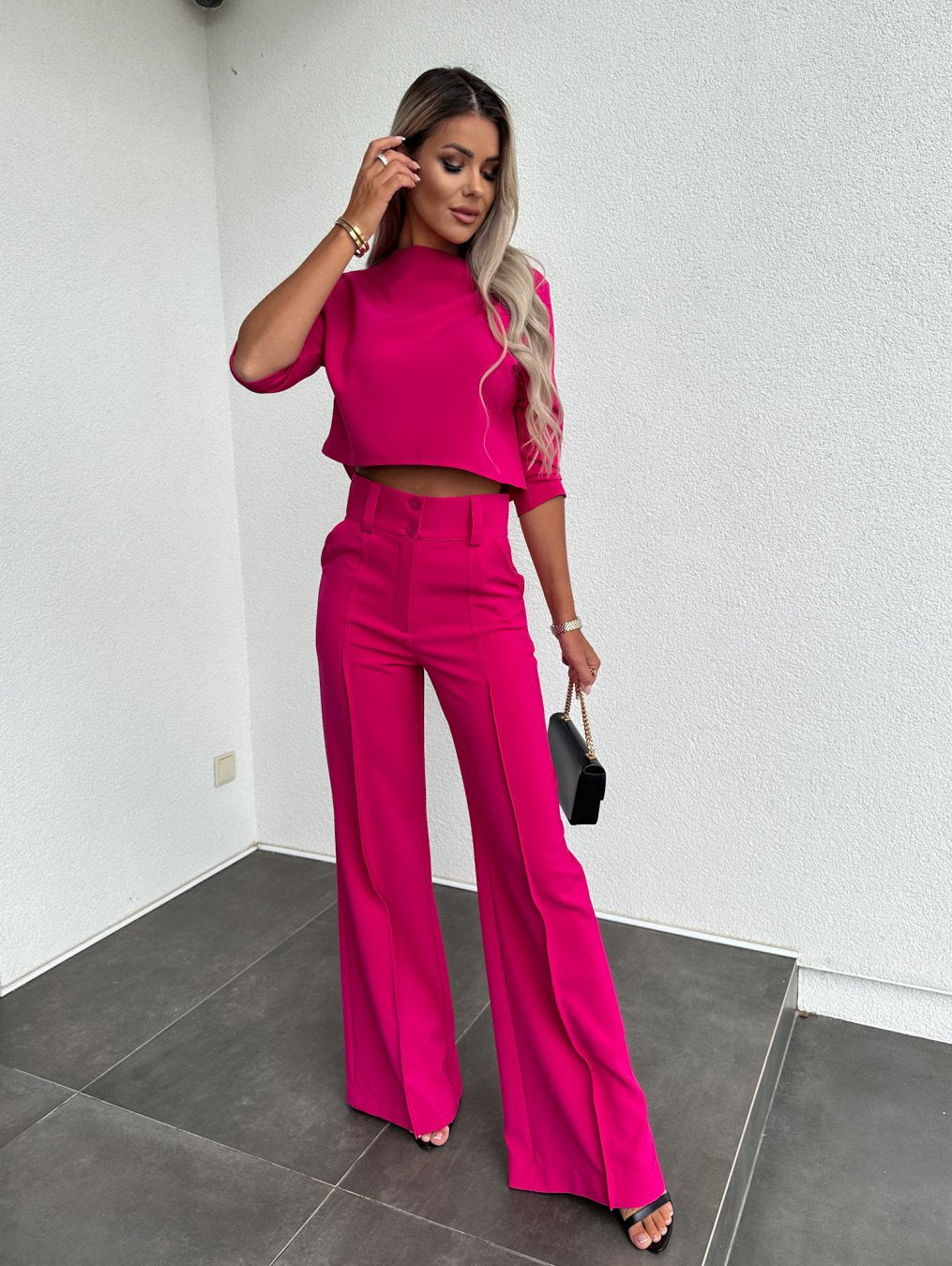Philomena  | Eleganter Jumpsuit für Damen