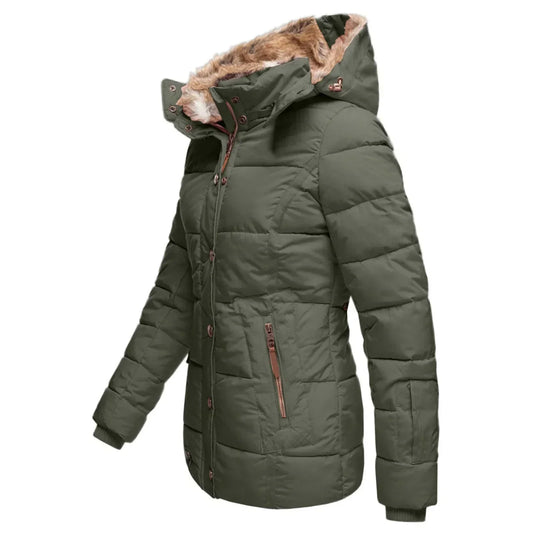 Midie | Elegante und legere Winterjacke