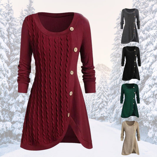 Meya | Bequemes und Modisches Kleid