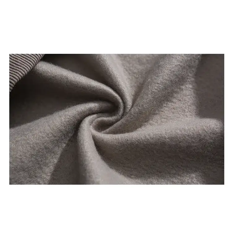 Kenje | Herren Fleece Hoodie im Patchwork-Design, lässig und warm