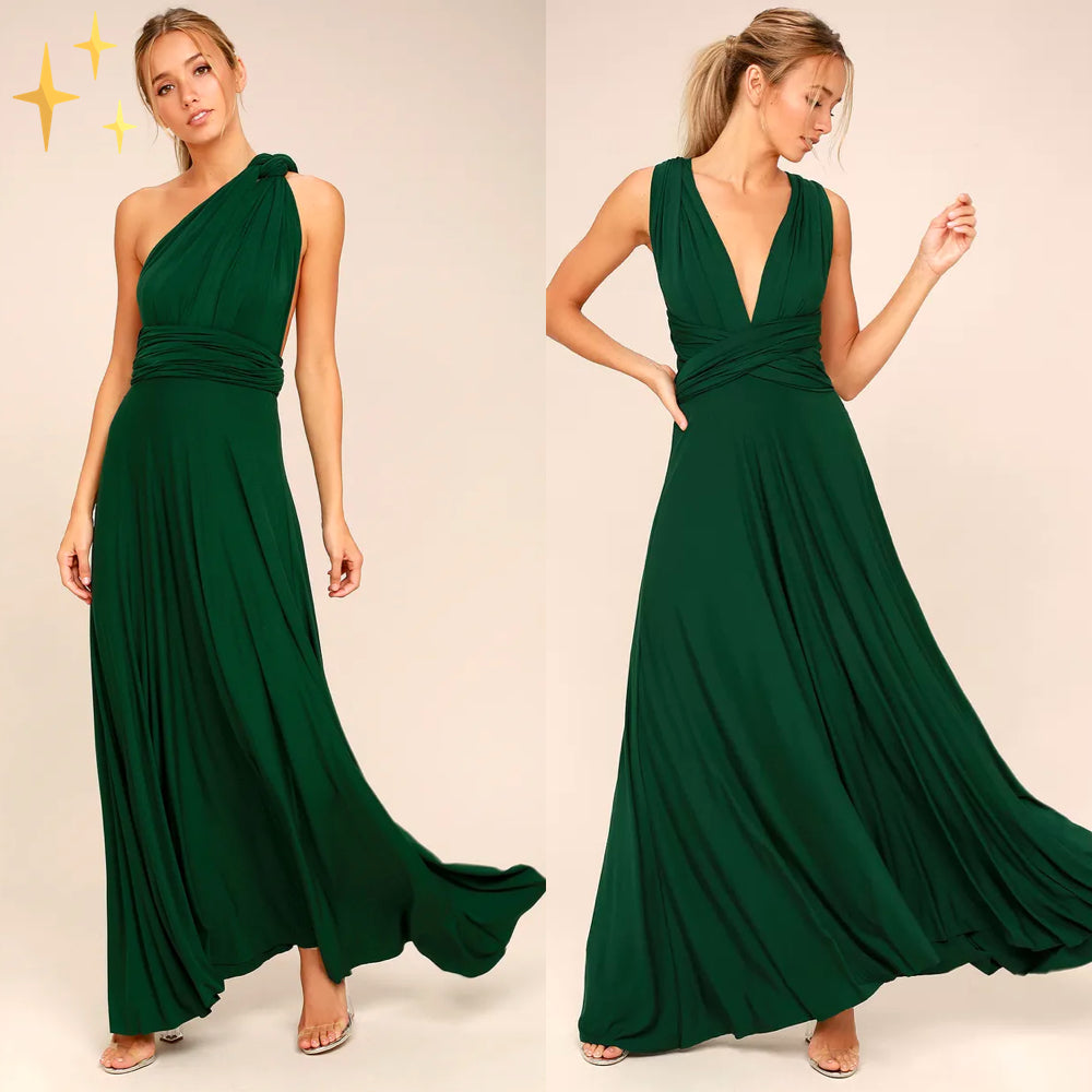 Maribel | Multiway-Wickelkleid