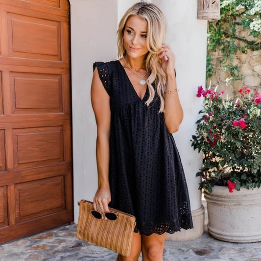 Lilla | 2 in 1 Sommerkleid