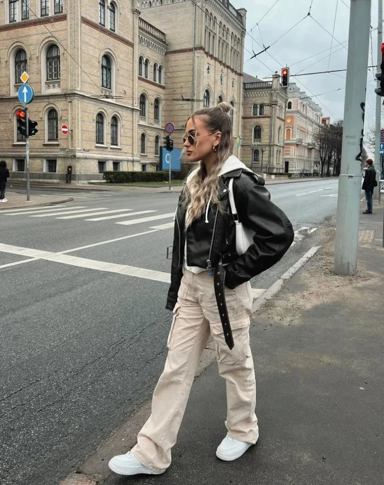 Drizella | Verstellbare Cargo-Hose